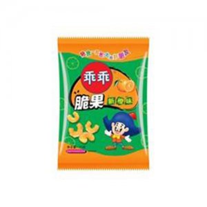 乖乖脆果新橙味70g