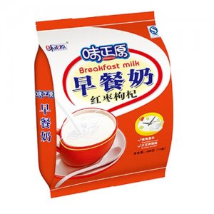 味正原508g早餐奶紅棗枸杞