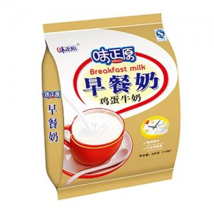 味正原508g早餐奶雞蛋牛奶