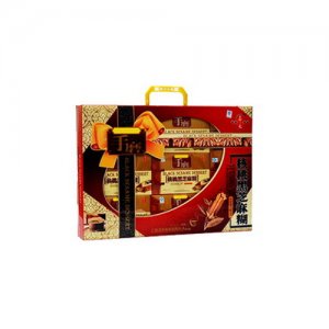 喜禾手磨核桃黑芝麻糊