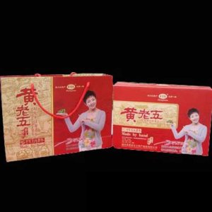 黃老五核桃酥禮盒376克