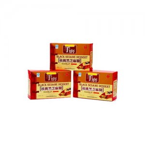 喜禾手磨核桃芝麻糊