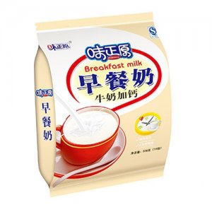 味正原508g早餐奶牛奶加鈣