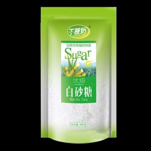 干蔗坊白砂糖400克
