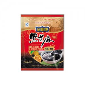 金惟他核桃黑芝麻糊220g