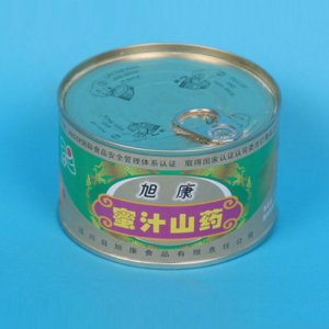 旭康397g蜜汁山藥