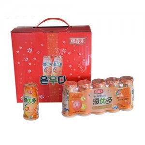 迎春樂恩優(yōu)多牛奶