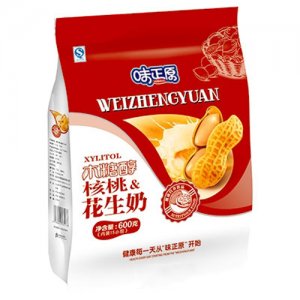 味正原600g核桃花生奶
