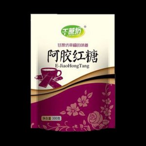 干蔗坊阿膠紅糖300克