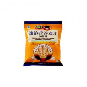 喜禾速溶營(yíng)養(yǎng)麥片加鈣