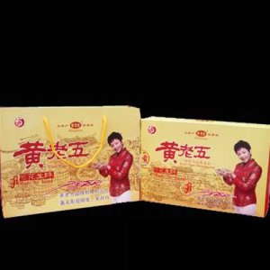 黃老五花生酥禮盒766克
