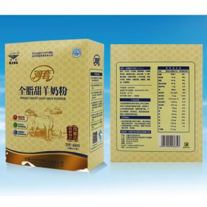 河套全脂甜羊奶粉