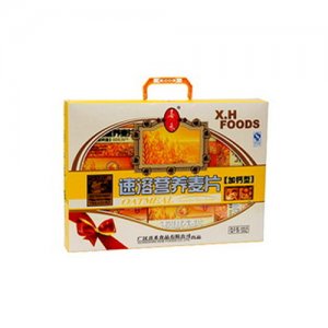 喜禾速溶營(yíng)養(yǎng)麥片禮盒