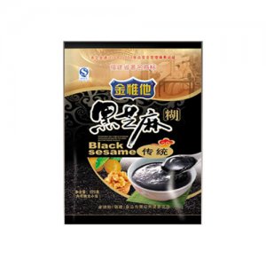 金惟他傳統(tǒng)黑芝麻糊220g