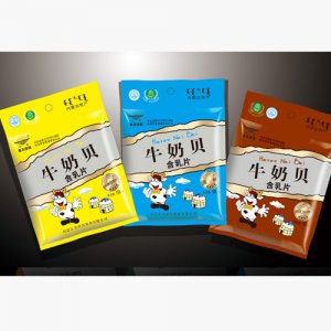 河套牛奶貝含乳片