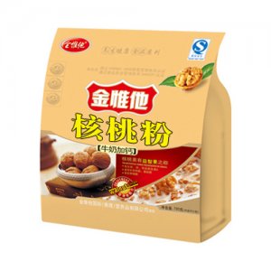 金惟他牛奶加鈣核桃粉720g