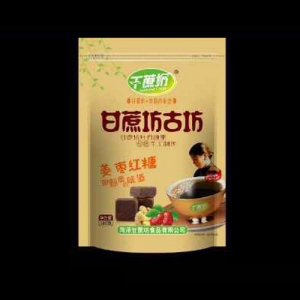 干蔗坊姜棗紅糖