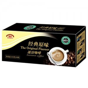 星吧時(shí)光速溶咖啡經(jīng)典原味