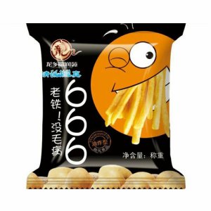 龍鄉(xiāng)福潤苑膨化食品