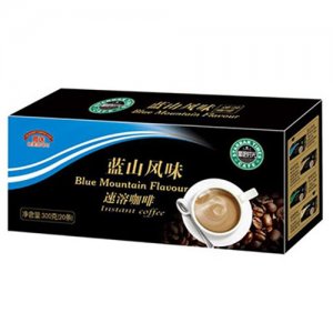 星吧時(shí)光速溶咖啡藍(lán)山風(fēng)味