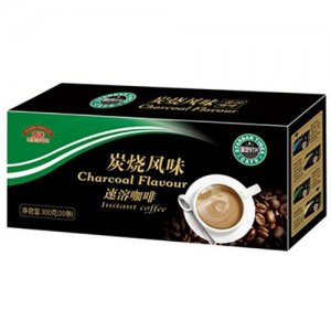 星吧時(shí)光速溶咖啡炭燒風(fēng)味