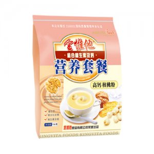 金惟他高鈣核桃粉營養(yǎng)套餐