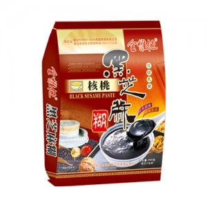 金惟他核桃黑芝麻糊