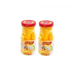 口口樂什錦罐頭248g