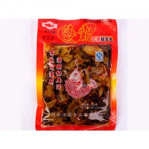 海霸紅油酸菜魚佐料