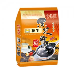 金惟他花生黑芝麻糊