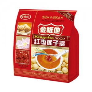 金惟他金惟他紅棗蓮子羹