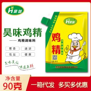 昊味雞精90g