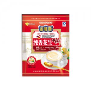 金惟他純香花生糊220g