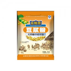金惟他無(wú)庶糖中老年豆?jié){粉380克