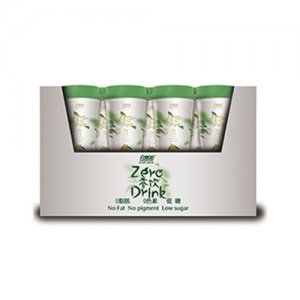 自然道零飲泰式青檸烏龍茶杯裝