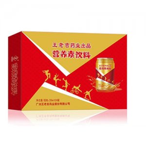 王老吉營養(yǎng)素飲料250mlx24罐