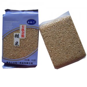 谷臨門有機糙米