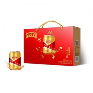 王老吉營養(yǎng)素飲料禮盒