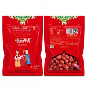 怡品天緣四星新疆灰棗500g