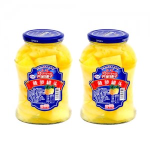 齊家鋪?zhàn)硬ぬ}罐頭769克