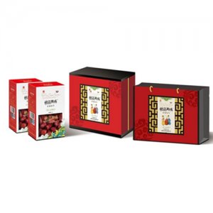 怡品天緣新疆駿棗禮包1kg