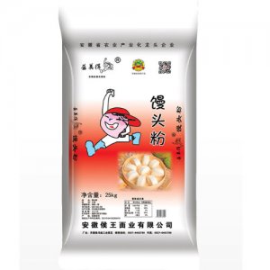 益美得饅頭粉25kg
