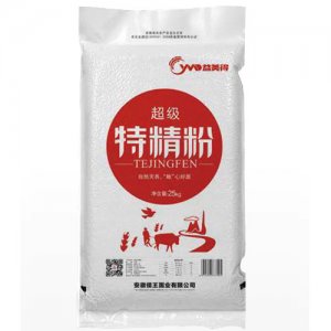 益美得超級特精粉25kg