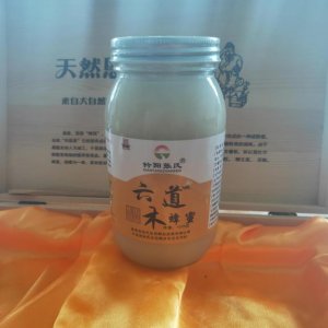 鈐陽張氏六道木蜂蜜1000g