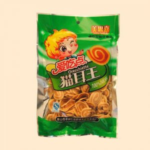 美思嘉愛吃點(diǎn)貓耳王五香味
