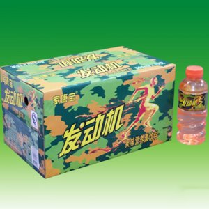 家康寶發(fā)動機果味營養(yǎng)素飲料500mlX15