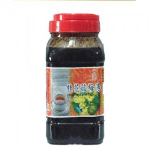 大湖桂花酸梅湯