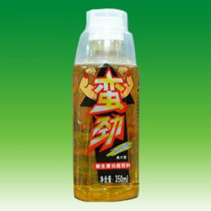 家康寶蠻勁維生素飲料350ml