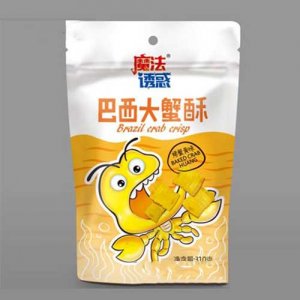 魔法誘惑巴西大蟹酥烤蟹黃味