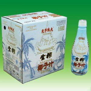 家康寶炎亭漁夫生榨椰子汁1.25LX6